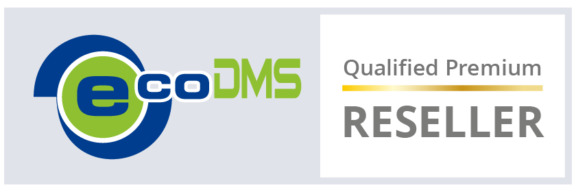 ecoDMS ecoDMS Logo
