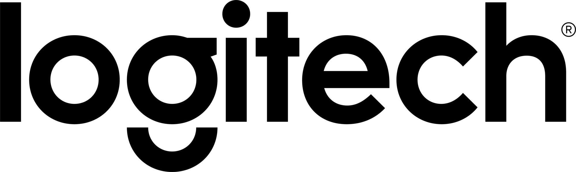 logitech logitech Logo